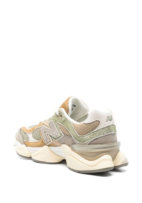 9060 sneakers in giallo e grigio New Balance - unisex NEW BALANCE | U9060NTC